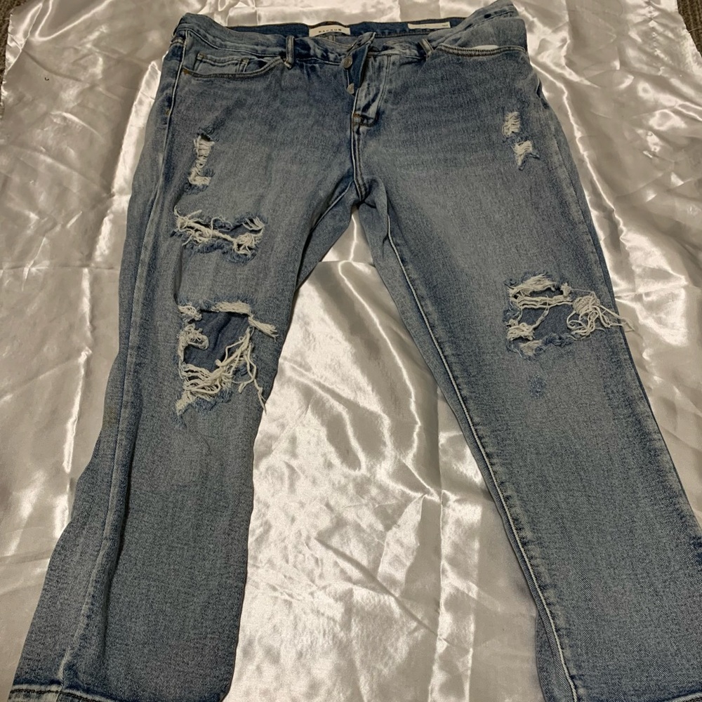 Pacsun Boyfriend Jeans